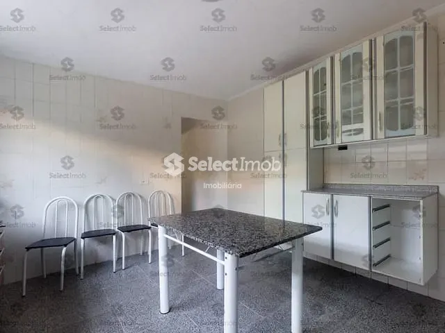 Sobrado com 177m² 3 quartos e 2 banheiros, à venda, no bairro Parque Boa Esperança em Mauá