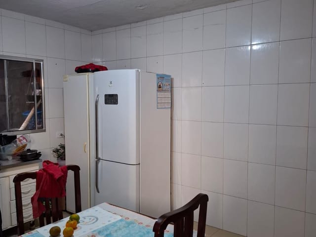 Foto do Sobrado - Sobrado à venda, Vila Menck, Carapicuíba, SP - 3 Quartos, 1 Banheiro, 4 Vagas, 100m² | Collina Imóveis