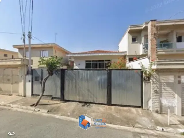 Sobrado com 310m² 4 quartos e 4 banheiros, à venda, no bairro Parque São Domingos em São Paulo