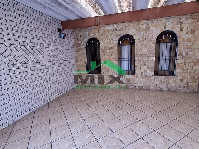 Sobrado com 182m² 3 quartos e 1 banheiro, à venda, no bairro Taboão em São Bernardo do Campo