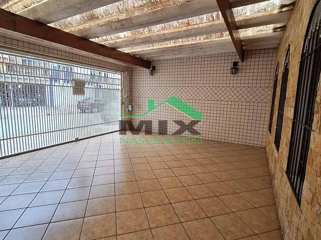 Sobrado com 182m² 3 quartos e 1 banheiro, à venda, no bairro Taboão em São Bernardo do Campo