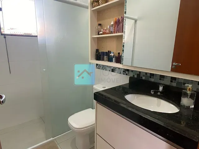Sobrado 3 quartos e 4 banheiros, à venda, no bairro Jardim das Indústrias em São José dos Campos