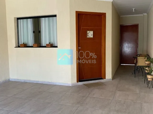 Sobrado 3 quartos e 4 banheiros, à venda, no bairro Jardim das Indústrias em São José dos Campos