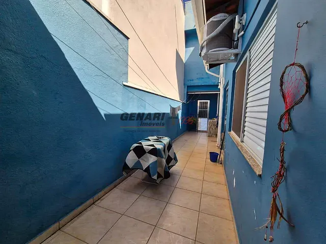 Sobrado com 150m² 4 quartos e 2 banheiros, à venda, no bairro Jardim Portal do Sol em Indaiatuba