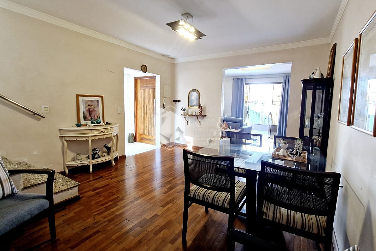 Sobrado, 2 quartos, 126 m² - Foto 1