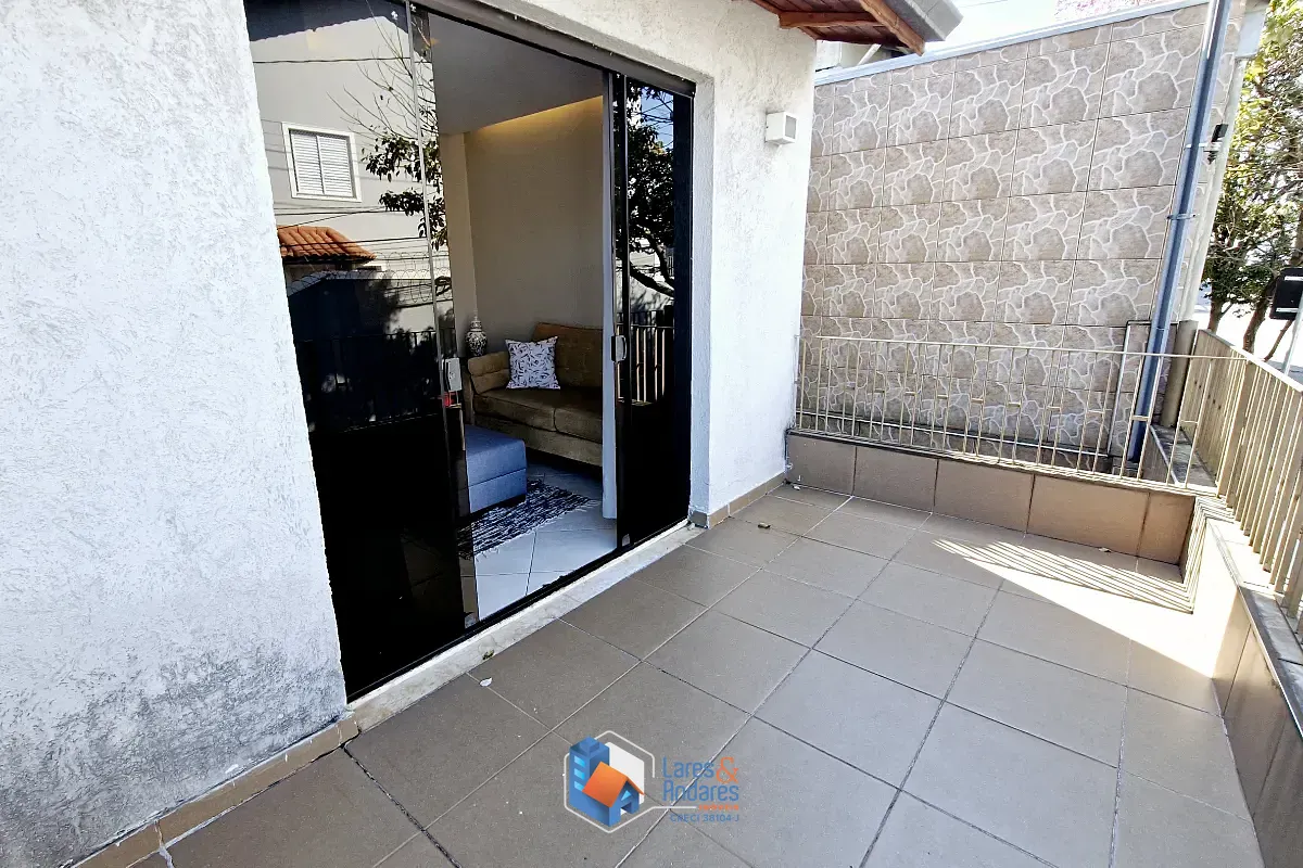 Sobrado, 2 quartos, 126 m² - Foto 6