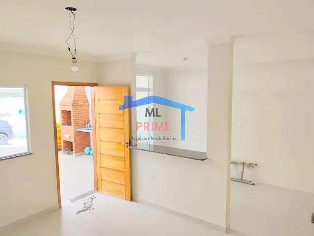 Sobrado com 75m² 2 quartos e 3 banheiros, à venda, no bairro Vila Alpina em São Paulo