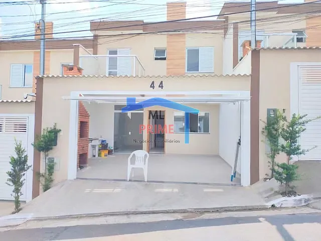 Sobrado com 75m² 2 quartos e 3 banheiros, à venda, no bairro Vila Alpina em São Paulo
