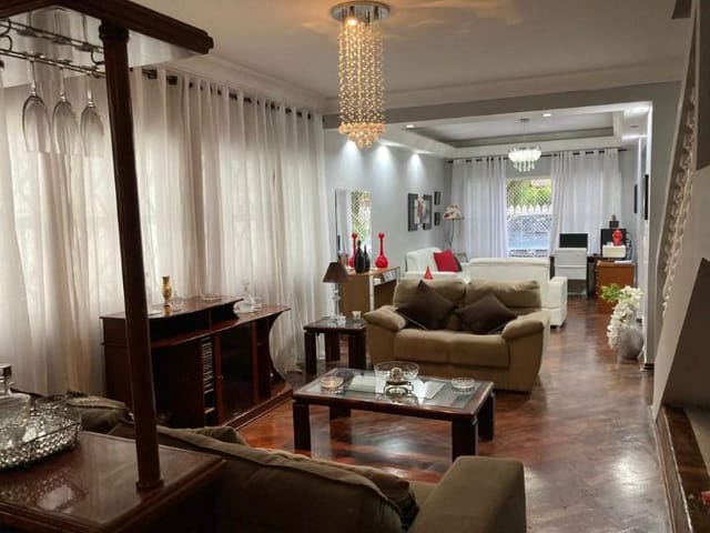 Foto do Sobrado - Sobrado com 4 dormitórios à venda, 342 m² por R$ 1.200.000,00 - Jardim Esplanada II - São José dos Campos/SP | RUSSI IMÓVEIS
