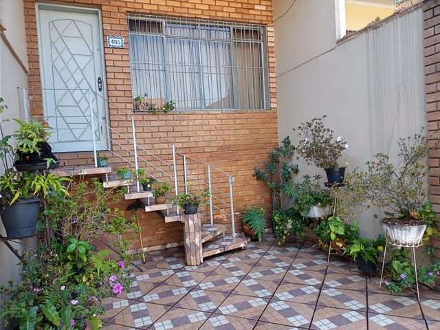 Sobrado com 160m² 2 quartos e 3 banheiros, à venda, no bairro Jardim da Glória em São Paulo