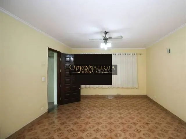 Sobrado com 240m², para alugar, no bairro Vila Mariana em São Paulo