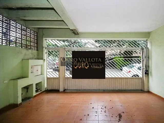 Sobrado com 240m², para alugar, no bairro Vila Mariana em São Paulo