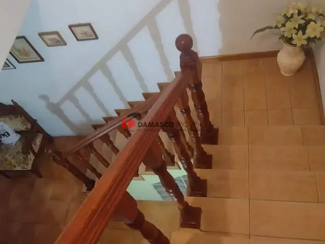 Sobrado com 186m² 3 quartos e 3 banheiros, à venda, no bairro Santa Paula em São Caetano do Sul
