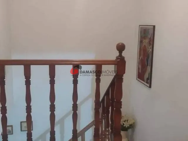 Sobrado com 186m² 3 quartos e 3 banheiros, à venda, no bairro Santa Paula em São Caetano do Sul