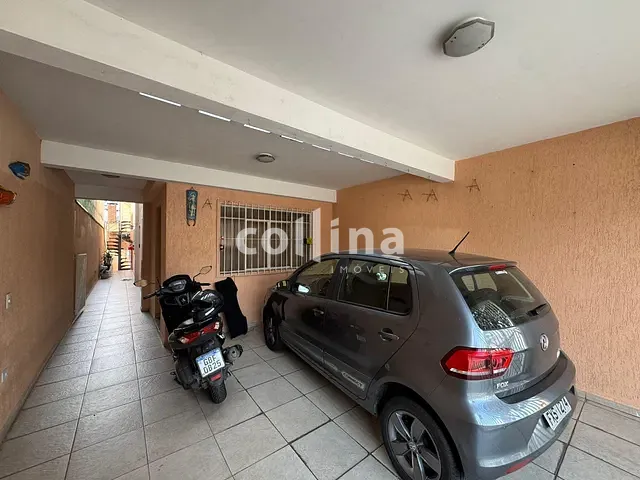 Sobrado com 125m² 2 quartos e 3 banheiros, à venda, no bairro Parque Jandaia em Carapicuíba
