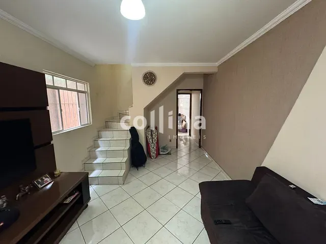Sobrado com 125m² 2 quartos e 3 banheiros, à venda, no bairro Parque Jandaia em Carapicuíba