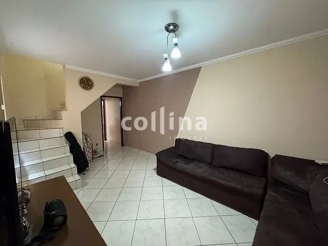 Sobrado com 125m² 2 quartos e 3 banheiros, à venda, no bairro Parque Jandaia em Carapicuíba