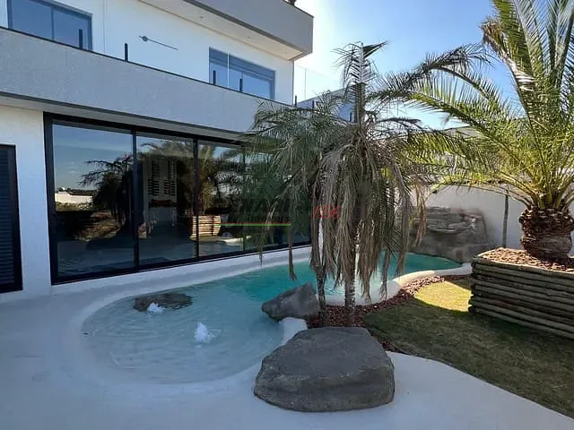Sobrado com 312m² 3 quartos e 5 banheiros, à venda, no bairro Jardins Di Roma em Indaiatuba