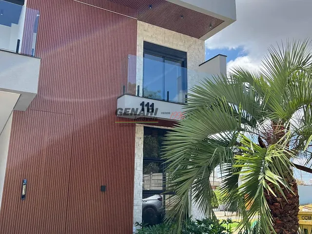 Sobrado com 312m² 3 quartos e 5 banheiros, à venda, no bairro Jardins Di Roma em Indaiatuba