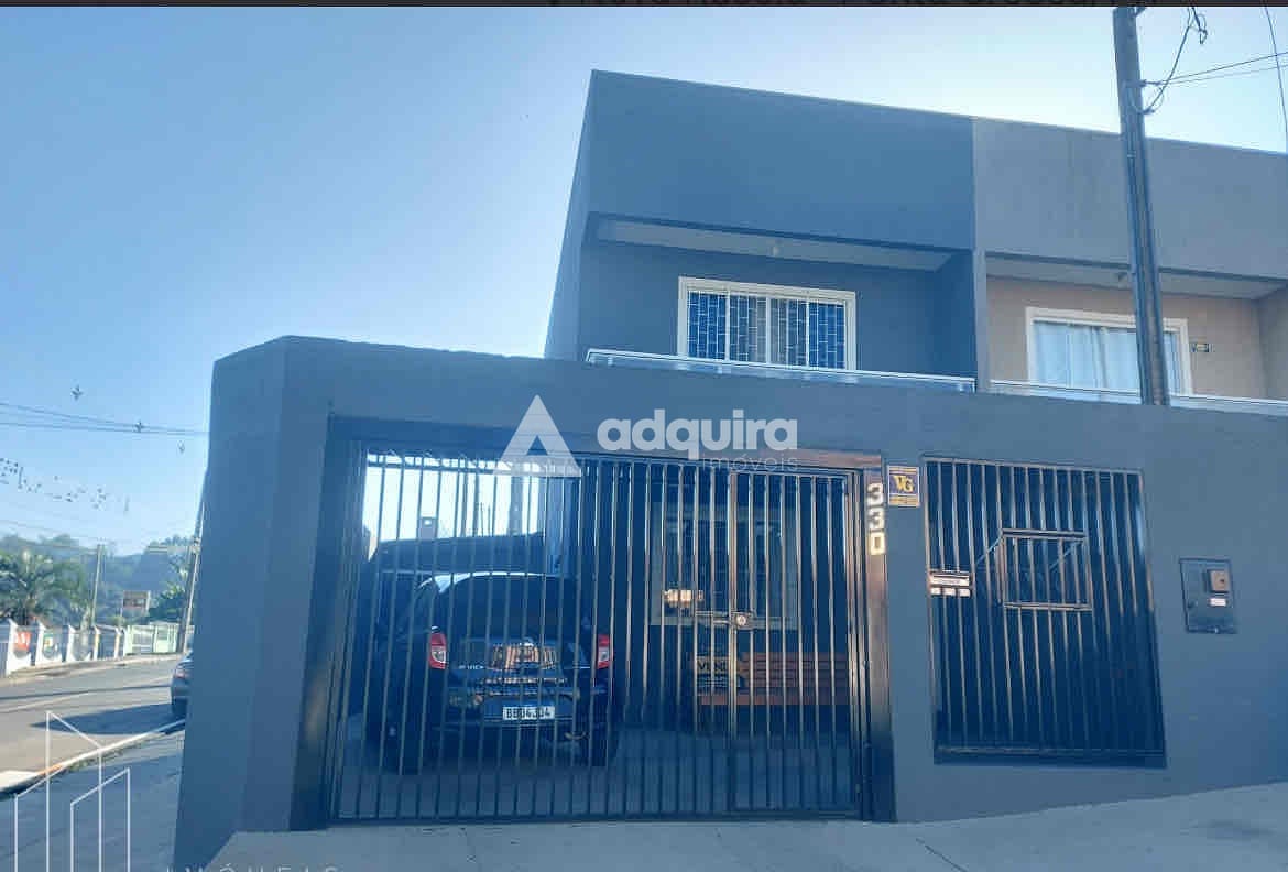 Sobrado, 2 quartos, 71 m² - Foto 1