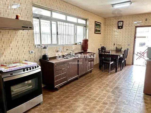 Sobrado com 250m² 3 quartos e 2 banheiros, à venda, no bairro Jardim Mauá em Mauá