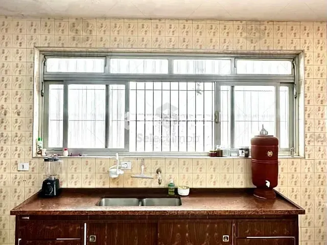 Sobrado com 250m² 3 quartos e 2 banheiros, à venda, no bairro Jardim Mauá em Mauá
