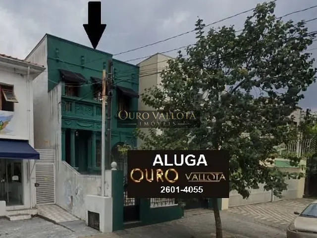 Sobrado com 245m² 4 quartos e 4 banheiros, para alugar, no bairro Ipiranga em São Paulo