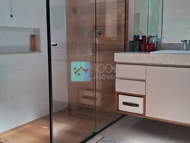 Sobrado com 450m² 6 quartos e 7 banheiros, à venda, no bairro Jardim Esplanada II em São José dos Campos