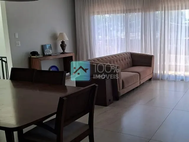 Sobrado com 450m² 6 quartos e 7 banheiros, à venda, no bairro Jardim Esplanada II em São José dos Campos