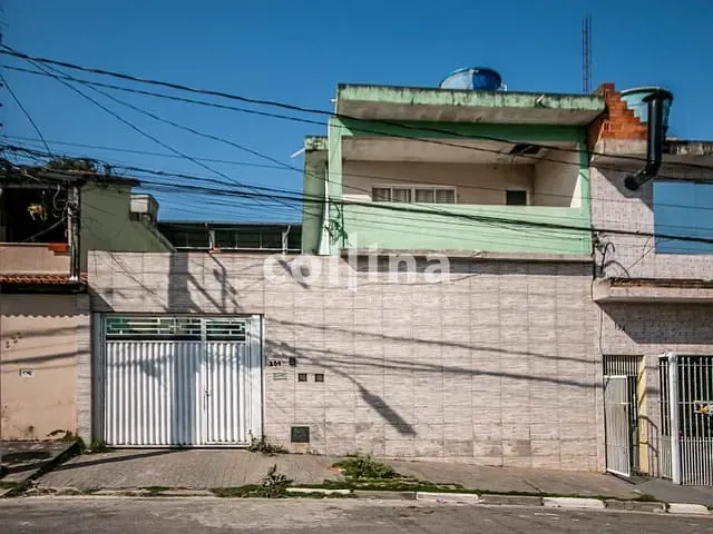 Sobrado com 250m² 4 quartos e 2 banheiros, à venda, no bairro Itaparica em Itapevi