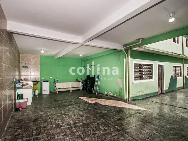 Sobrado com 250m² 4 quartos e 2 banheiros, à venda, no bairro Itaparica em Itapevi