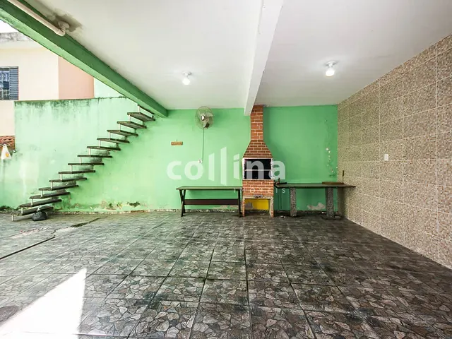 Sobrado com 250m² 4 quartos e 2 banheiros, à venda, no bairro Itaparica em Itapevi