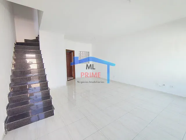 Sobrado com 116m² 3 quartos e 3 banheiros, à venda, no bairro Vila Alpina em São Paulo