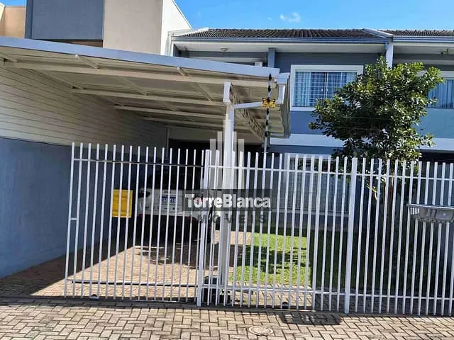 Sobrado com 218m² 3 quartos e 3 banheiros, à venda, no bairro Oficinas em Ponta Grossa