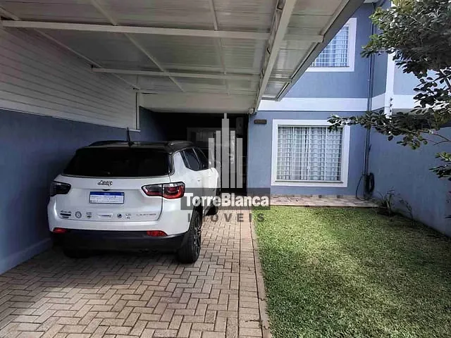 Sobrado com 218m² 3 quartos e 3 banheiros, à venda, no bairro Oficinas em Ponta Grossa