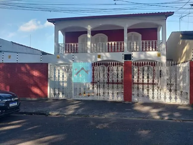 Sobrado para alugar, no bairro Jardim Augusta em São José dos Campos