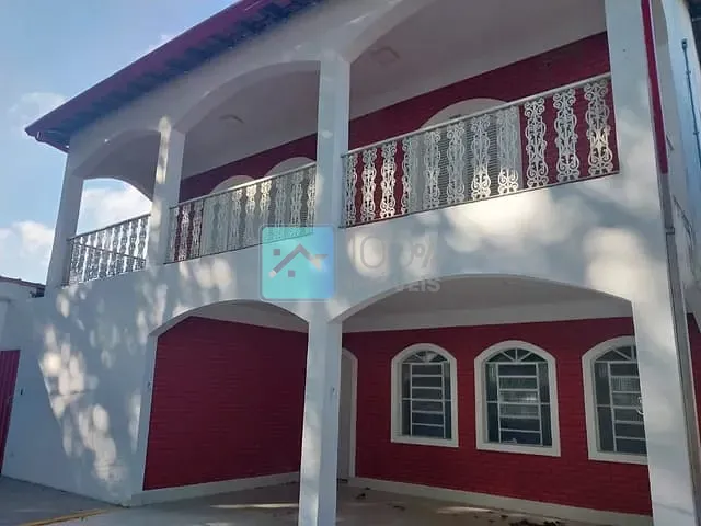 Sobrado para alugar, no bairro Jardim Augusta em São José dos Campos