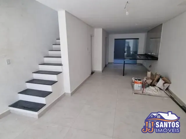 Sobrado com 104m² 3 quartos e 3 banheiros, à venda, no bairro Vila Independência em São Paulo