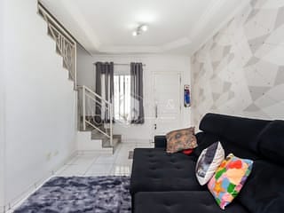 Foto do Sobrado-Sobrado para venda em Vila Brasílio Machado com 3 quartos, sendo 1 suíte, 9,990m²