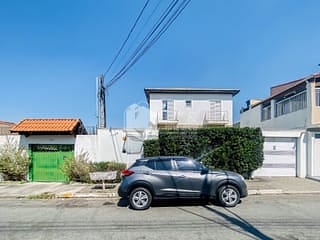 Foto do Sobrado-Sobrado para venda em Vila Brasílio Machado com 3 quartos, sendo 1 suíte, 9,990m²