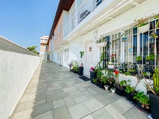 Foto do Sobrado-Sobrado para venda em Vila Brasílio Machado com 3 quartos, sendo 1 suíte, 9,990m²