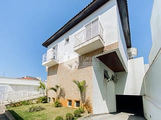 Foto do Sobrado-Sobrado para venda em Vila Brasílio Machado com 3 quartos, sendo 1 suíte, 9,990m²