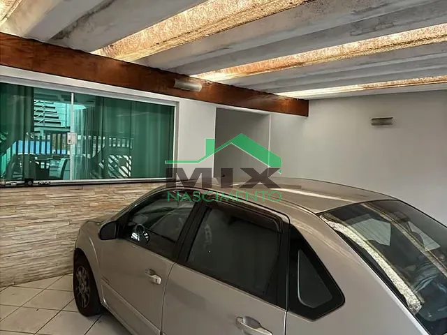 Sobrado com 150m² 3 quartos e 2 banheiros, à venda, no bairro Taboão em São Bernardo do Campo