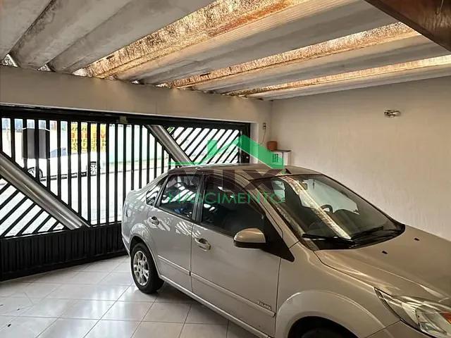 Sobrado com 150m² 3 quartos e 2 banheiros, à venda, no bairro Taboão em São Bernardo do Campo
