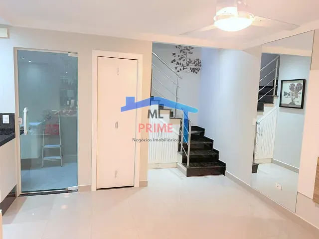 Sobrado com 100m² 2 quartos e 3 banheiros, para alugar, no bairro Vila Prudente em São Paulo
