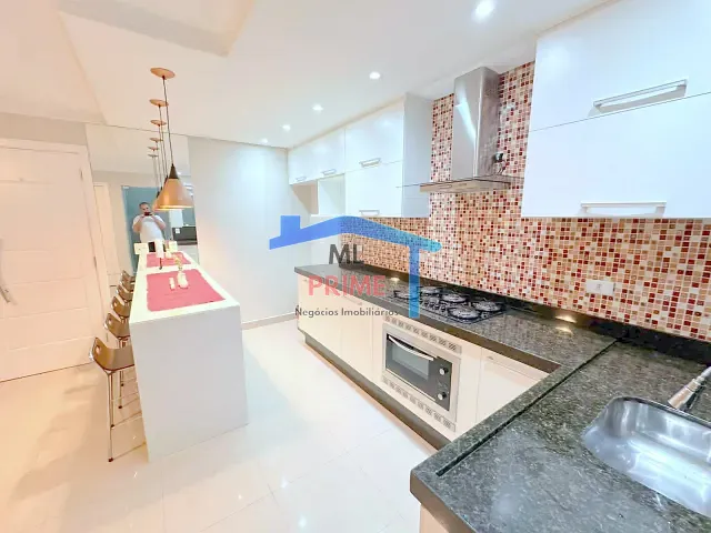 Sobrado com 100m² 2 quartos e 3 banheiros, para alugar, no bairro Vila Prudente em São Paulo