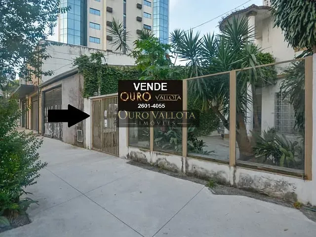 Sobrado com 325m² 5 quartos e 6 banheiros, à venda, no bairro Mooca em São Paulo