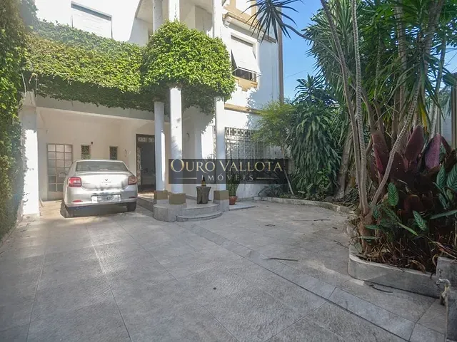 Sobrado com 325m² 5 quartos e 6 banheiros, à venda, no bairro Mooca em São Paulo