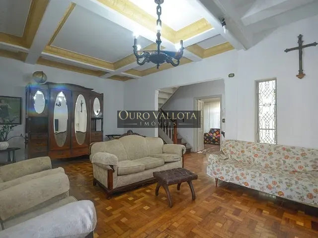 Sobrado com 325m² 5 quartos e 6 banheiros, à venda, no bairro Mooca em São Paulo