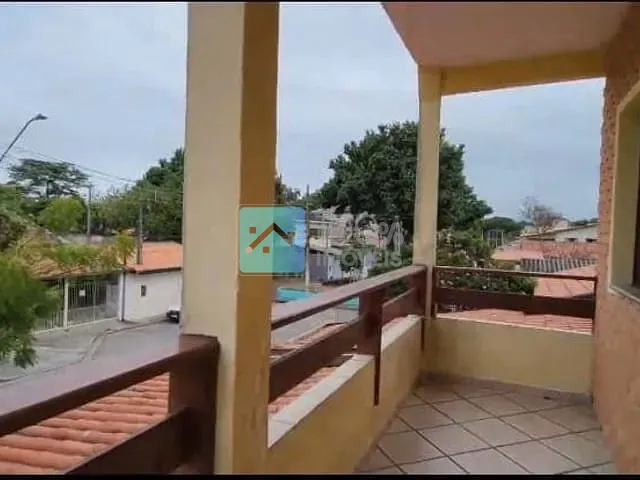 Sobrado 6 quartos e 6 banheiros, para alugar, no bairro Jardim Satélite em São José dos Campos
